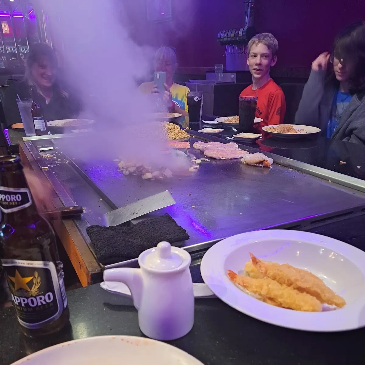 Tempura Shrimp