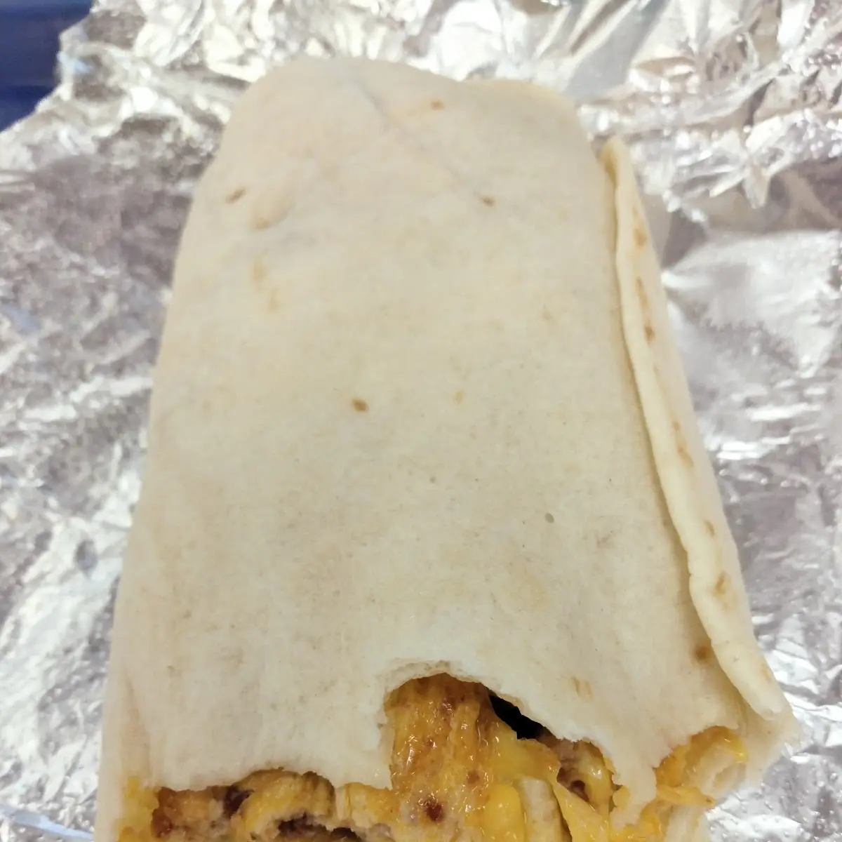 Breakfast Burritos