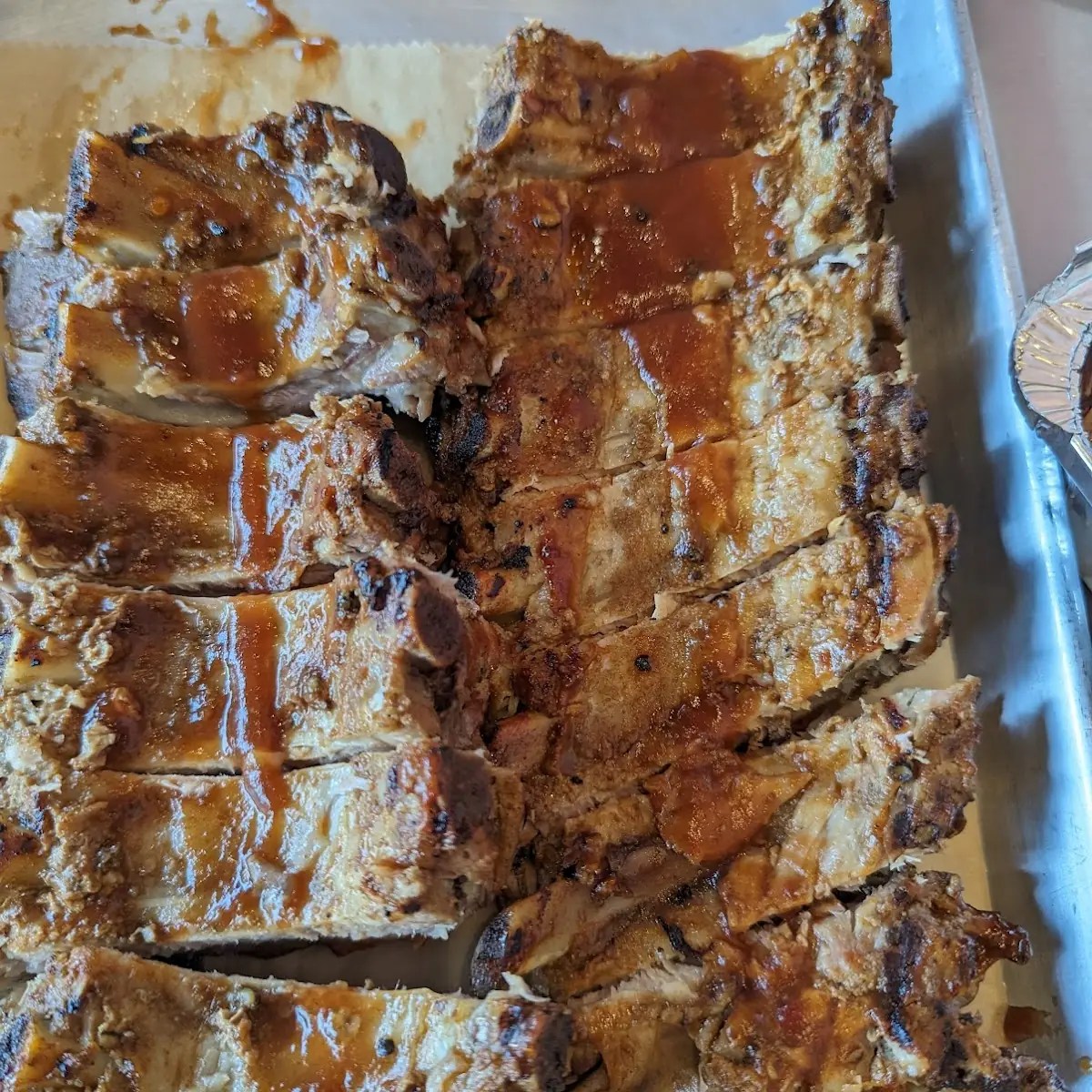 Baby Back Ribs
