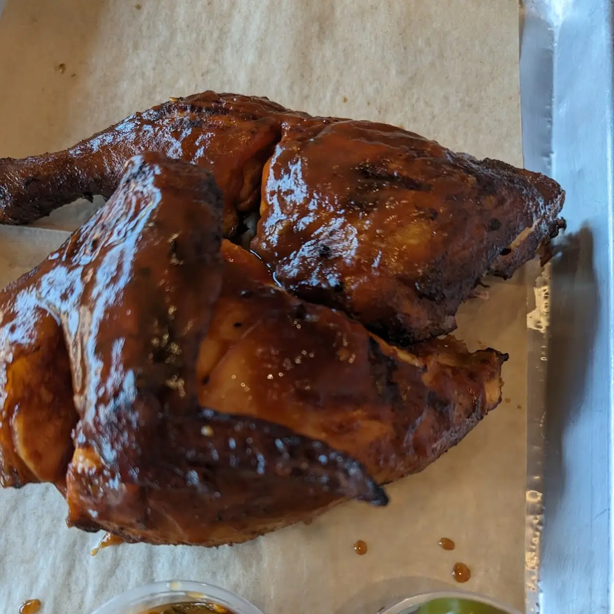 BBQ Chicken
