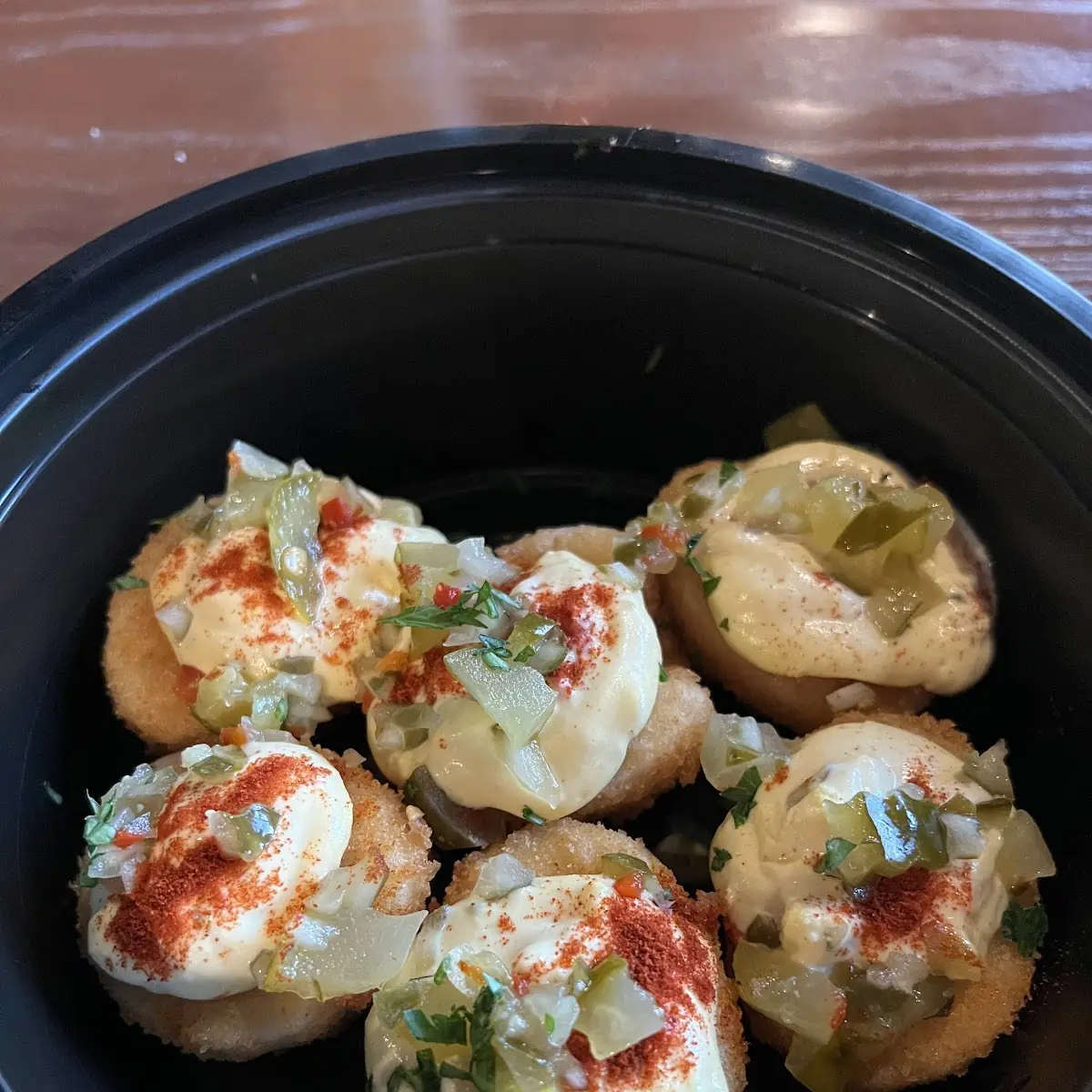Dahi Puri