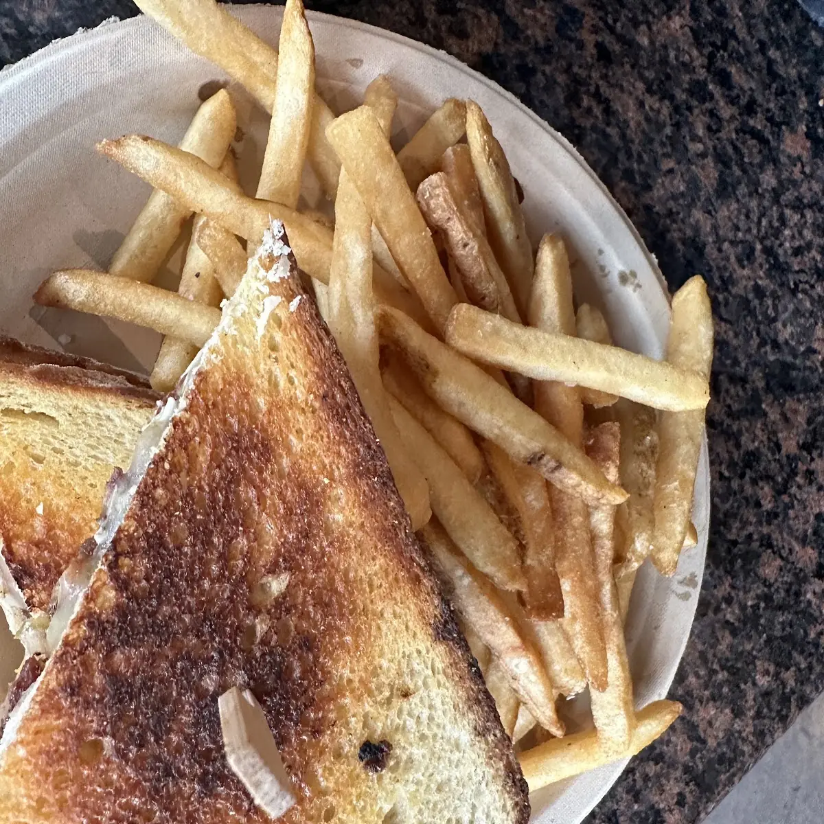 Kids Grilled Cheese