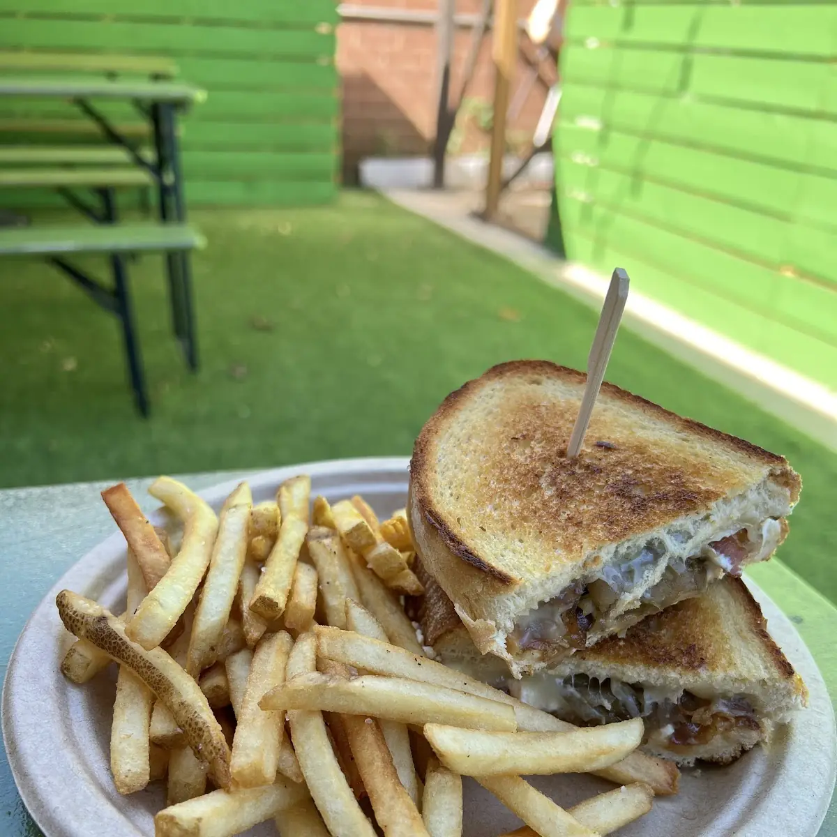 Patty Melt