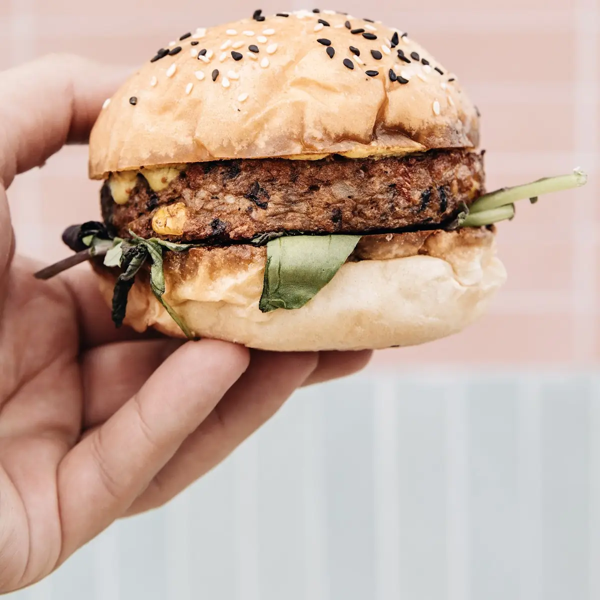Vegan Burger