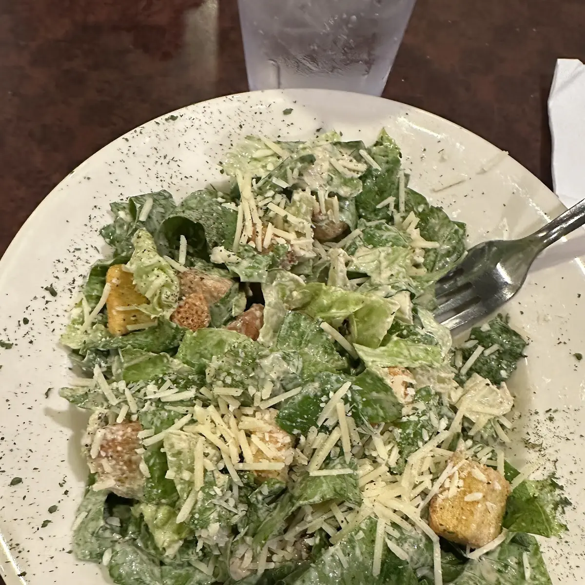 Cesar Side Salad