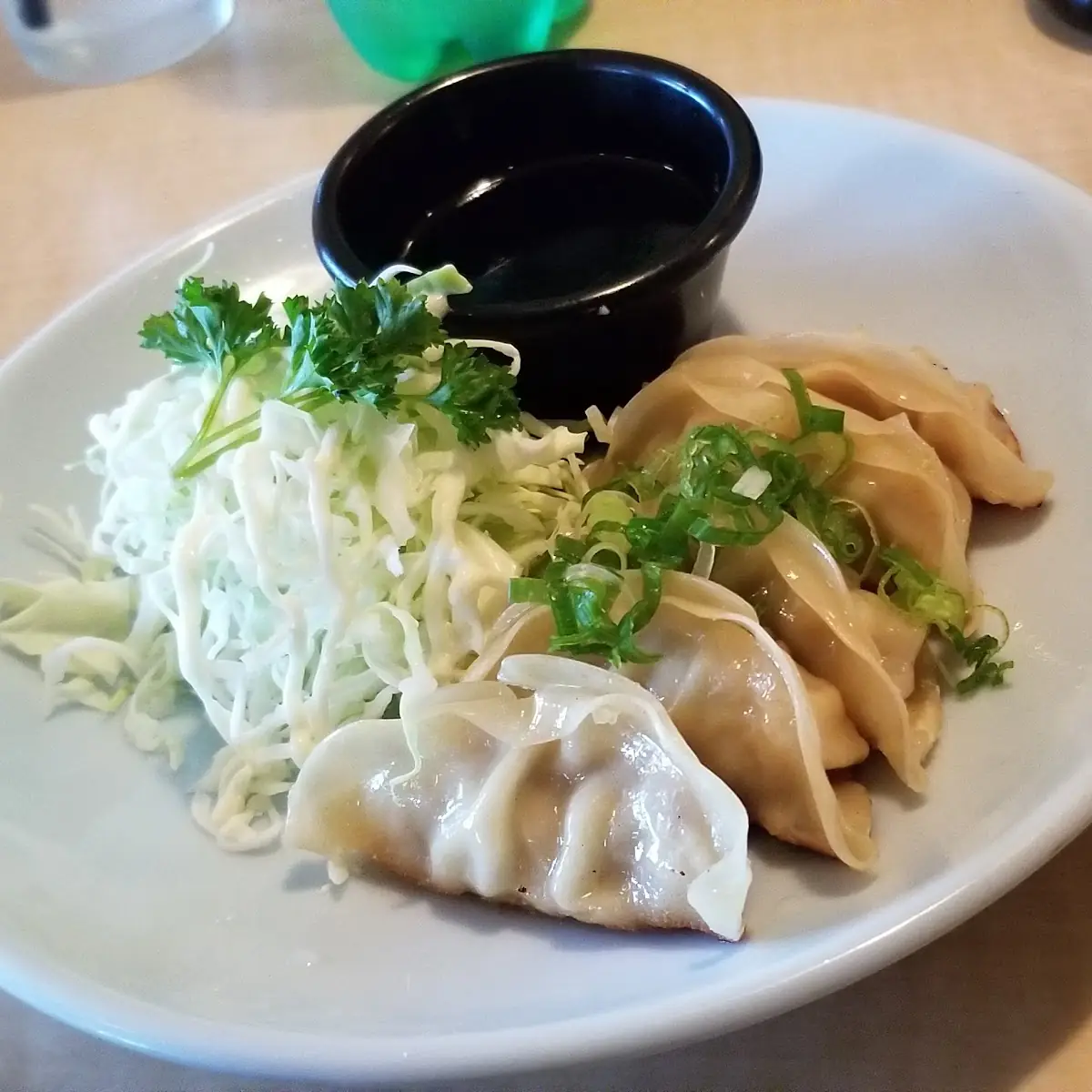 Gyoza