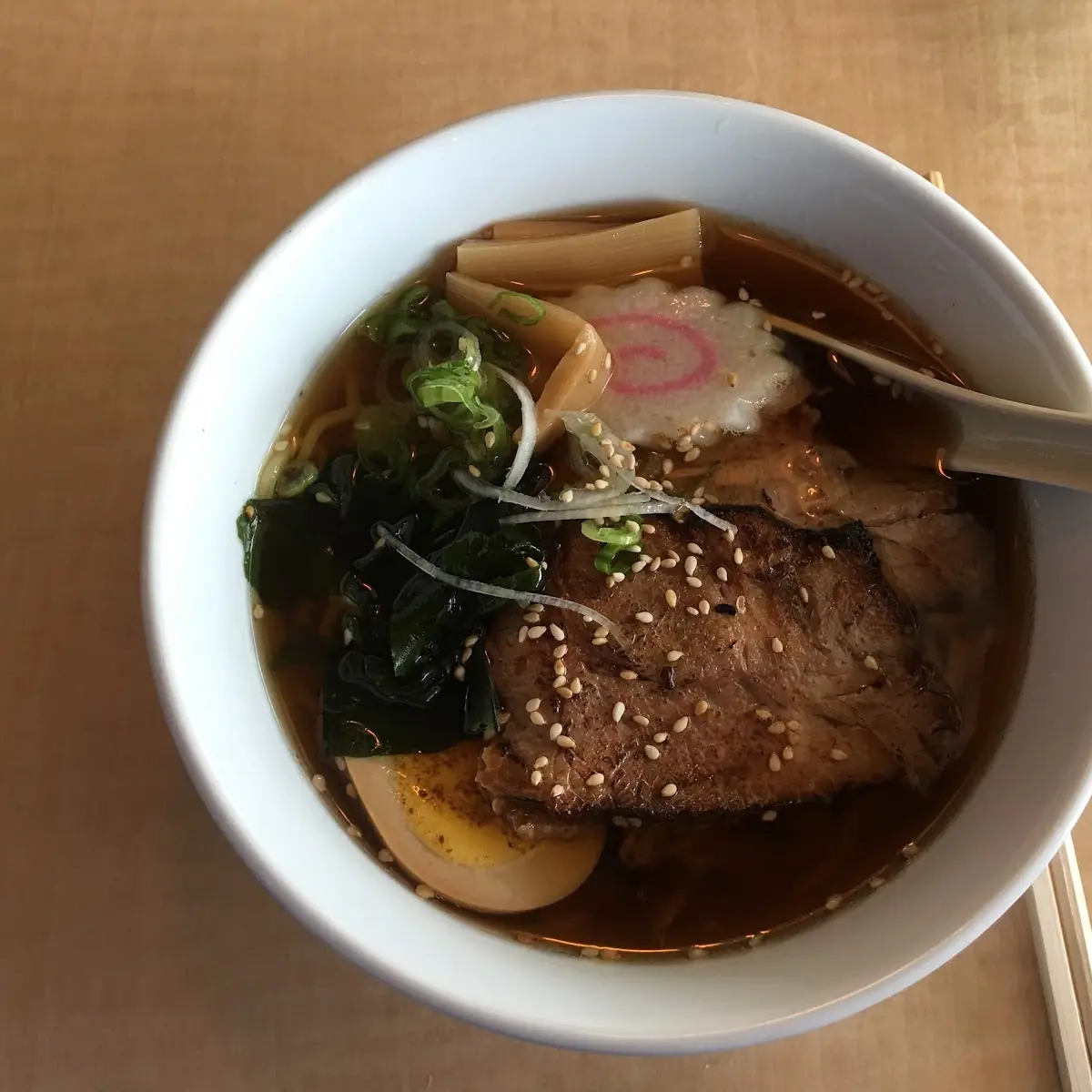 Shoyu Ramen