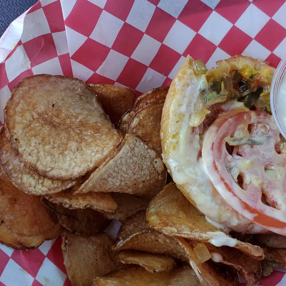 Cheeseburger Combo