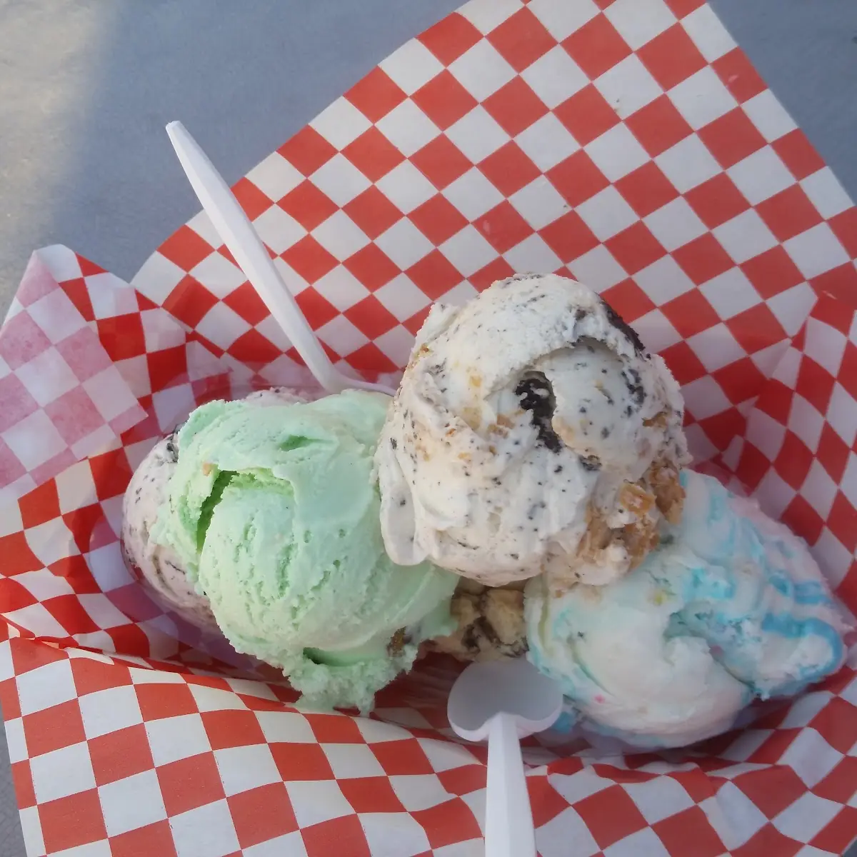 Hershey's Hand Dipped Ice Cream