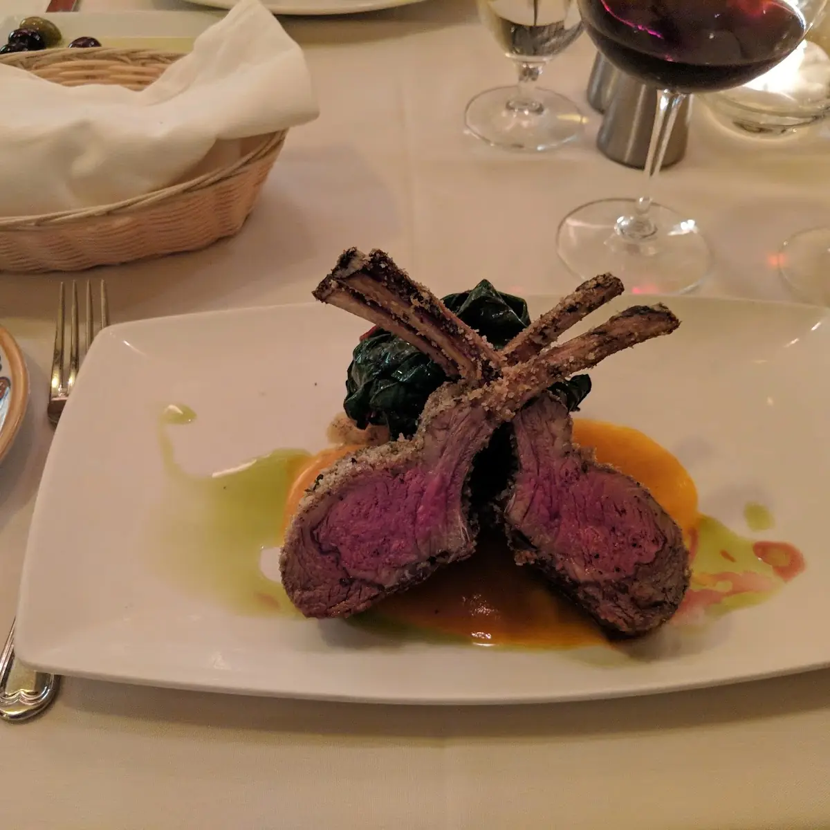 Lamb Chops