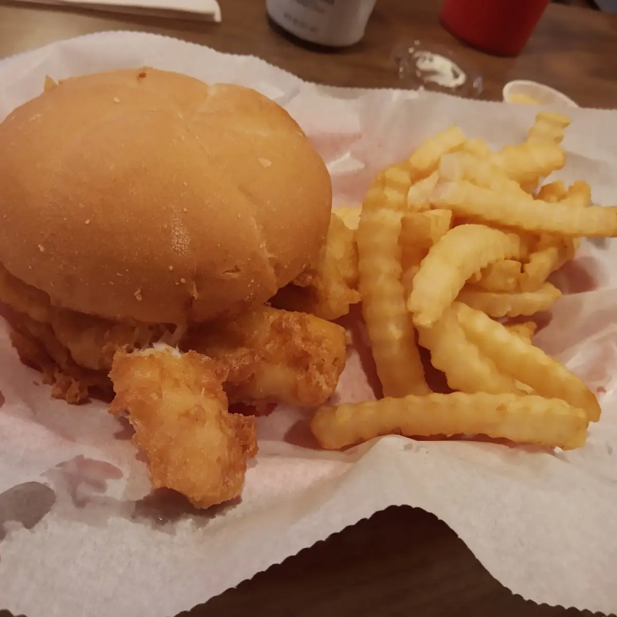 Fish Sandwich