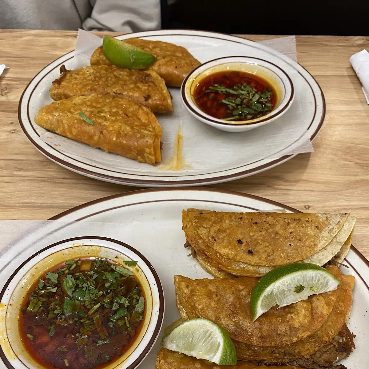 Birria Tacos