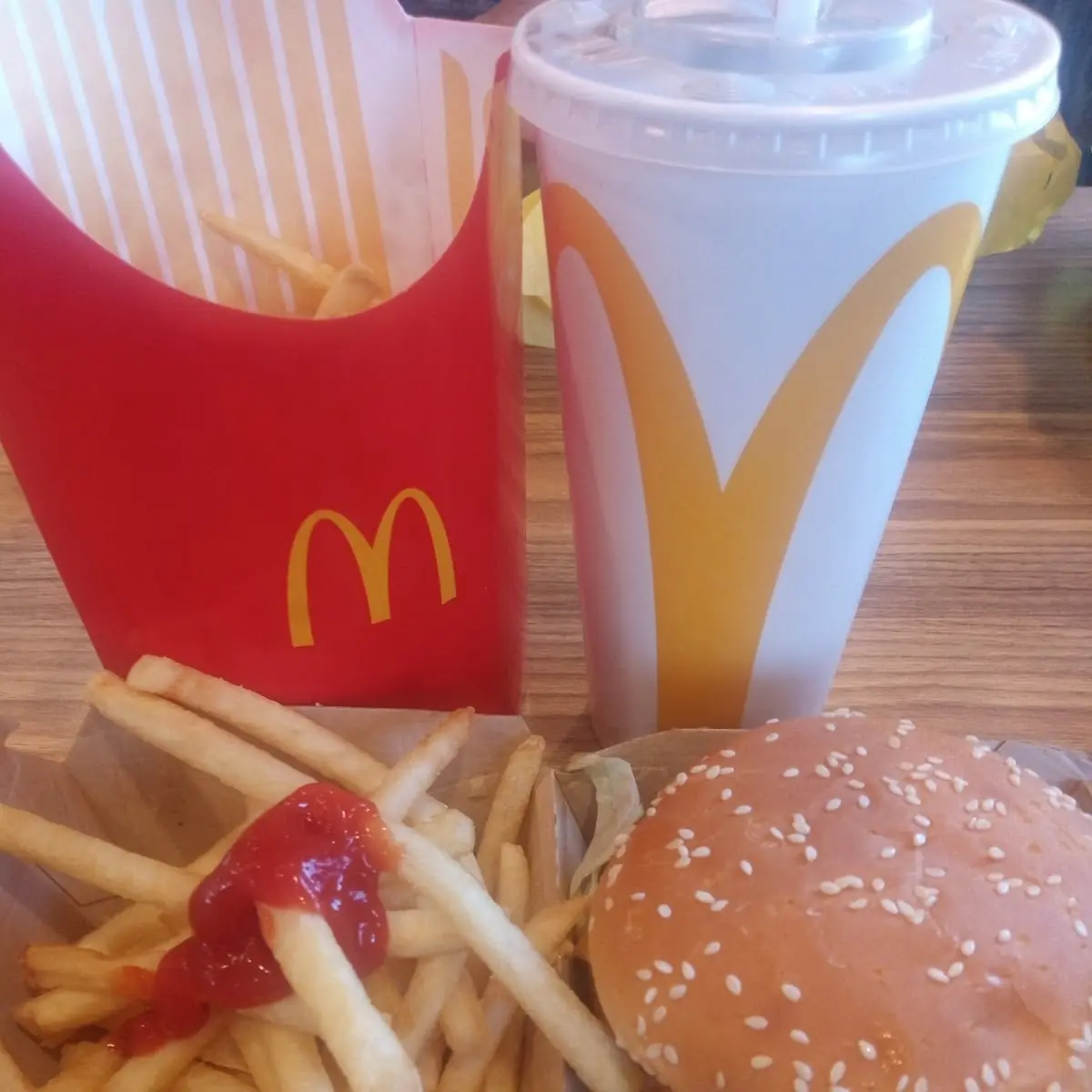 Big Mac Combo