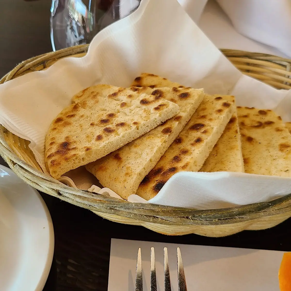 Extra Pita Bread