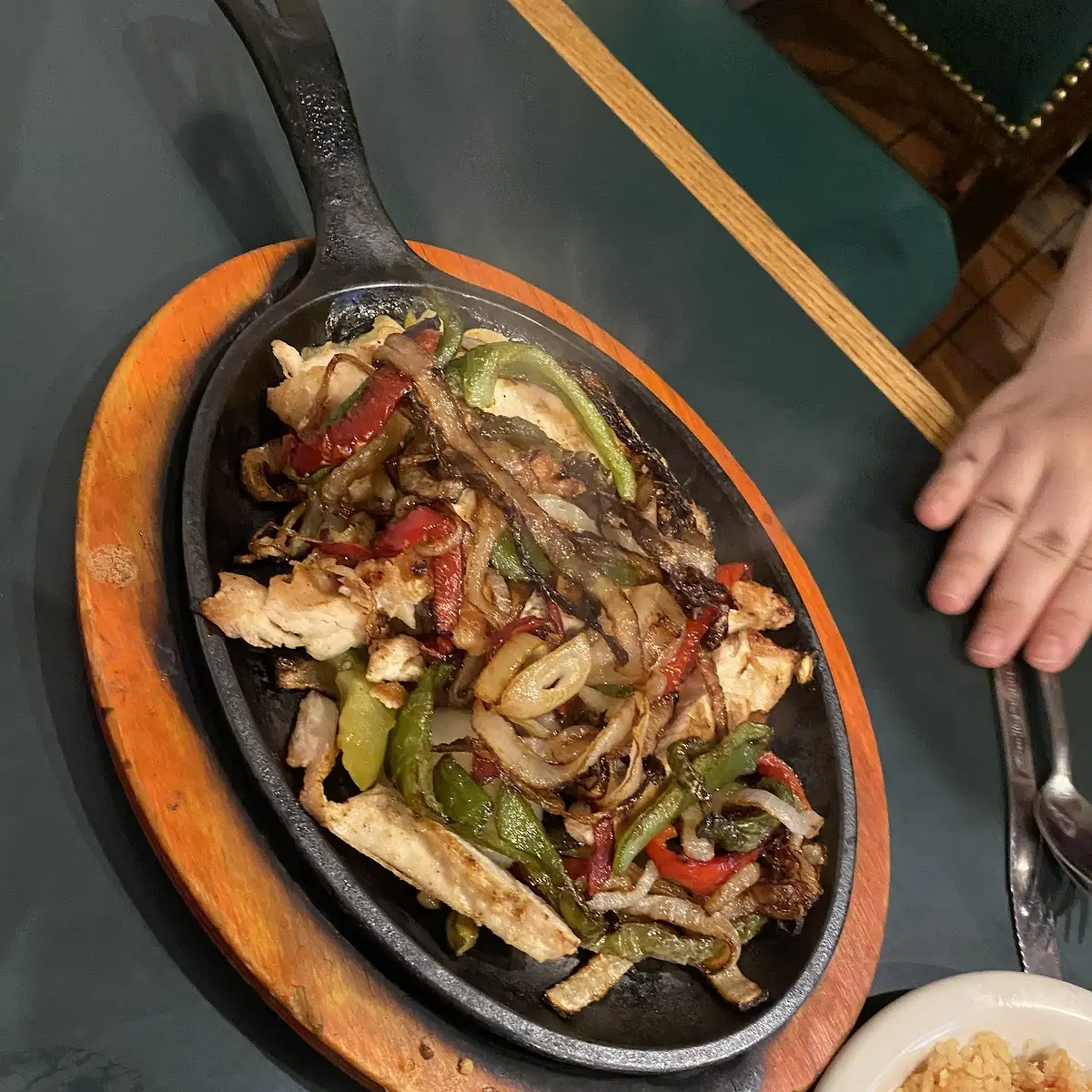 Chicken Fajita