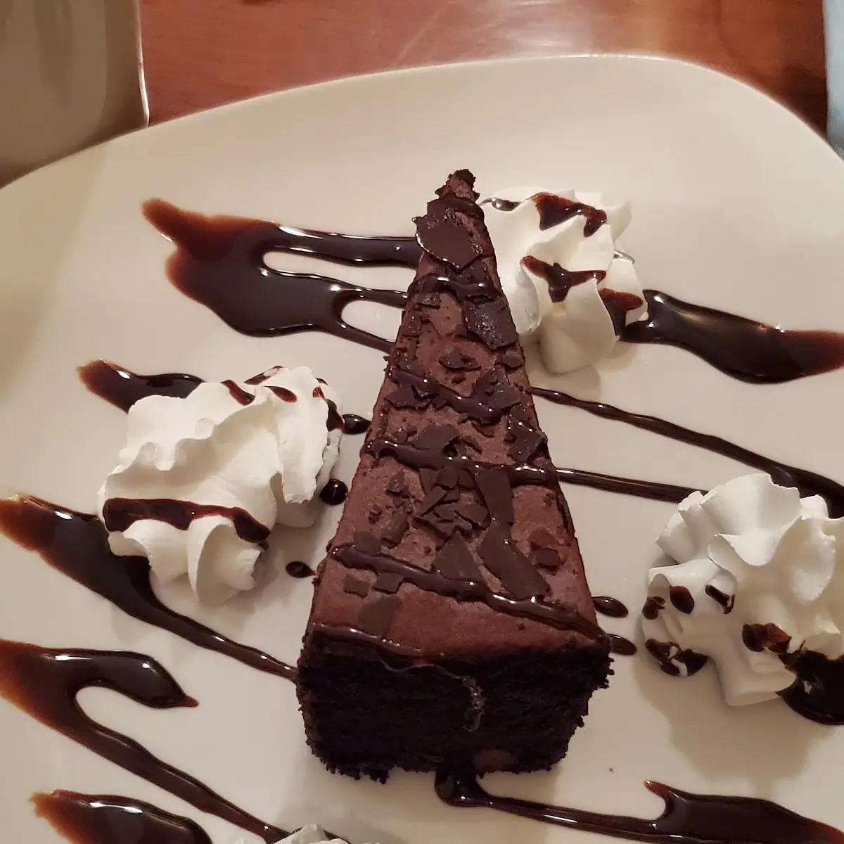 Flourless Chocolate Cake
