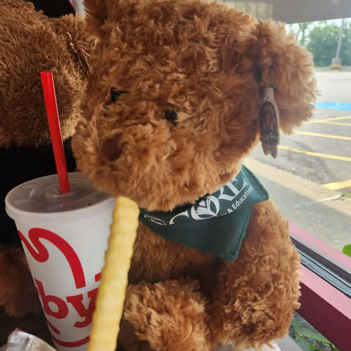 Crinkle Fries