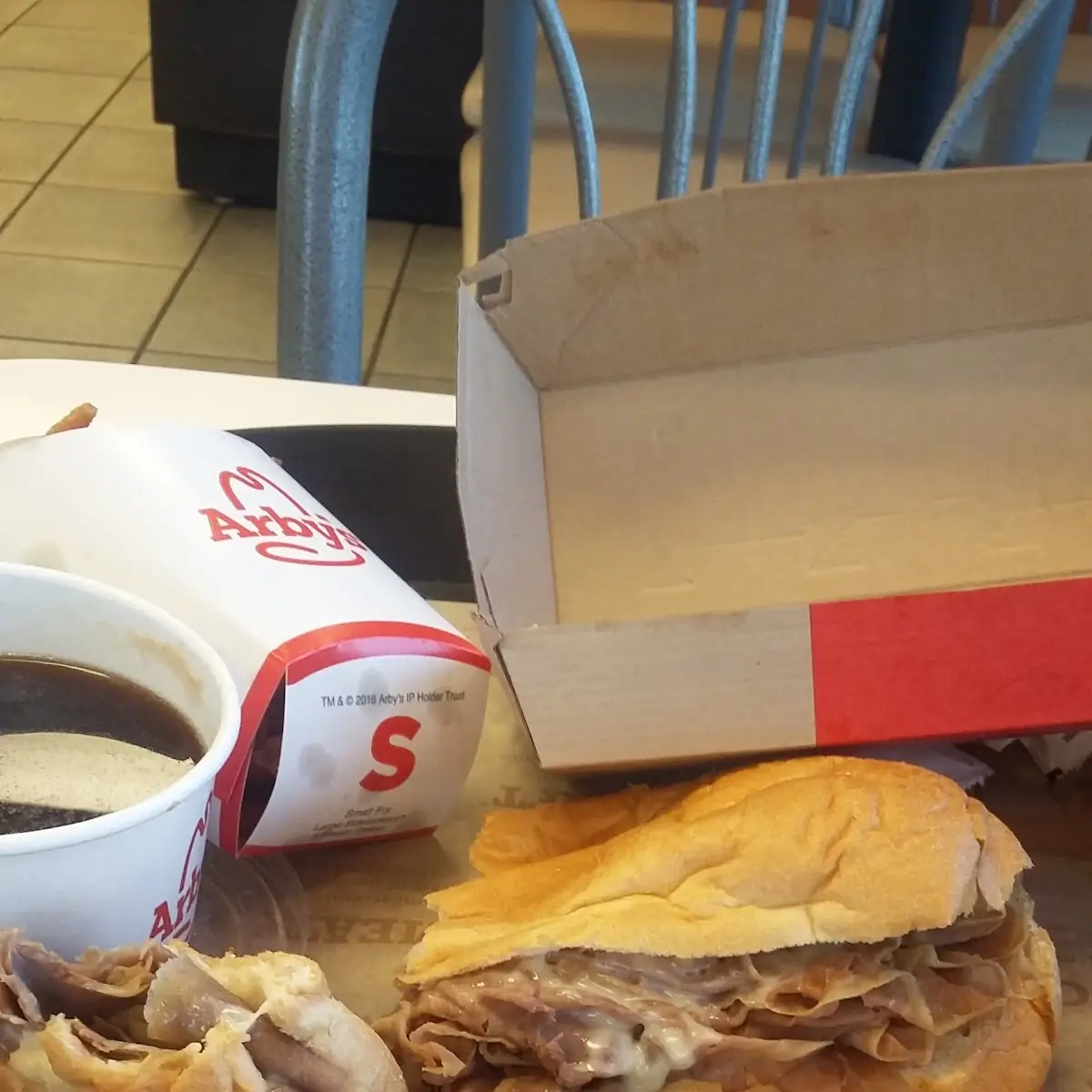 French Dip
