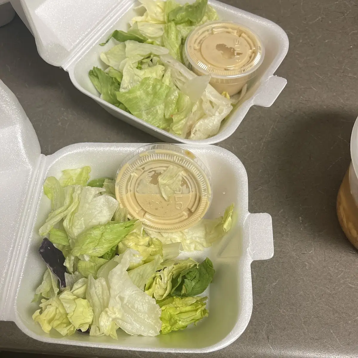Side Salad