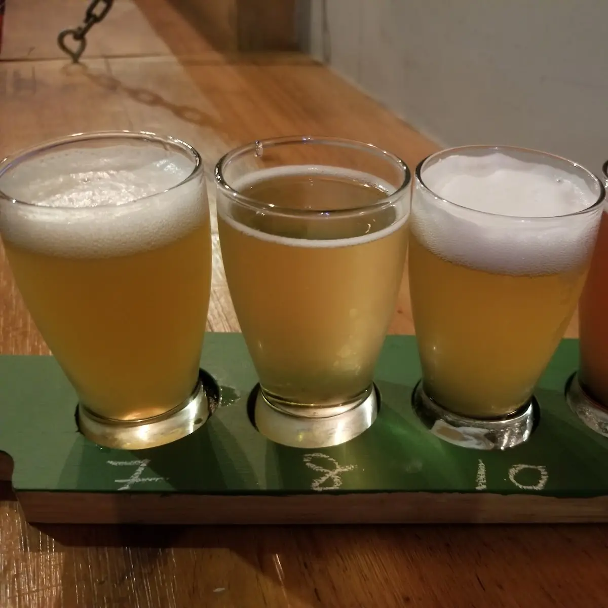 Beer Flight