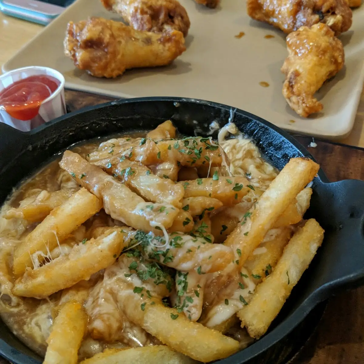 Poutine Fries