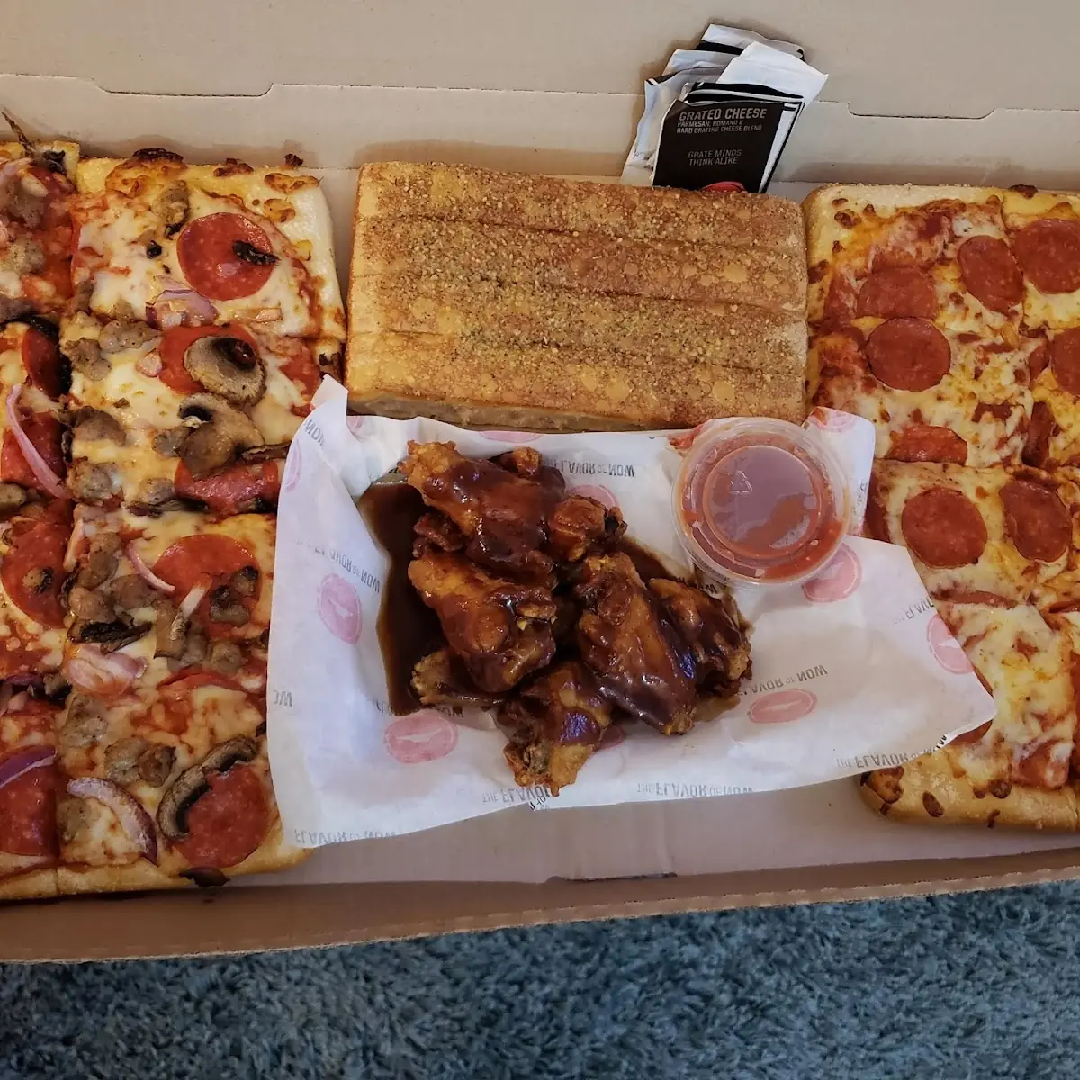 Big Box Dinner
