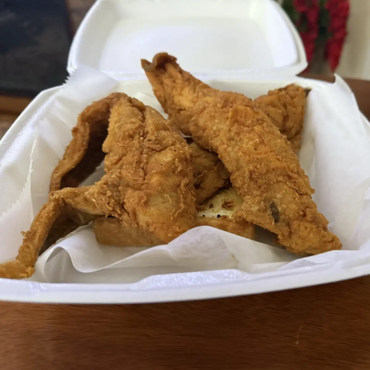 Fried Fish