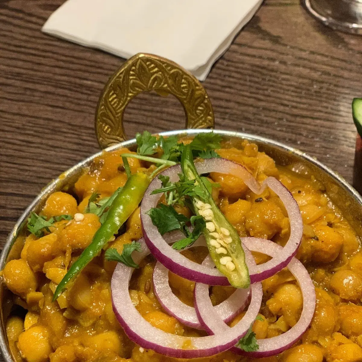 Chana Masala