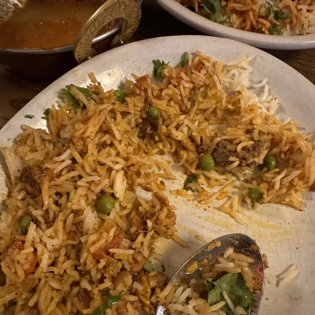 Lamb Biryani