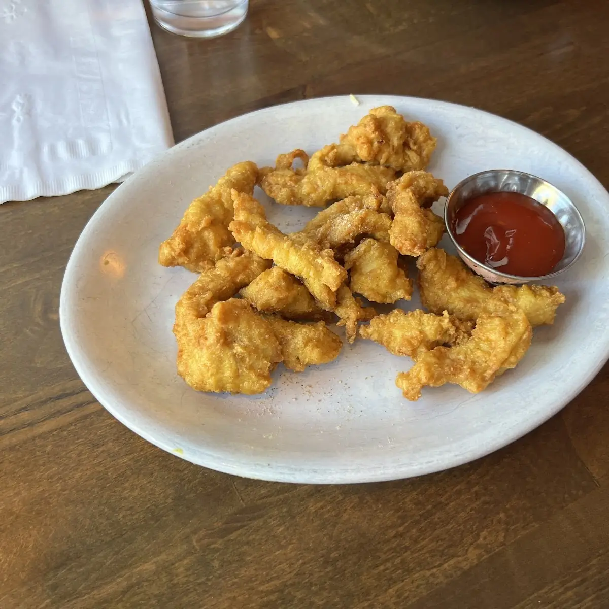 Fried Chicken Masala