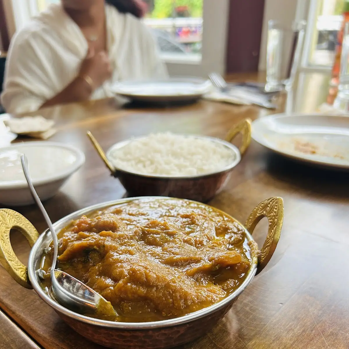 Lamb Curry