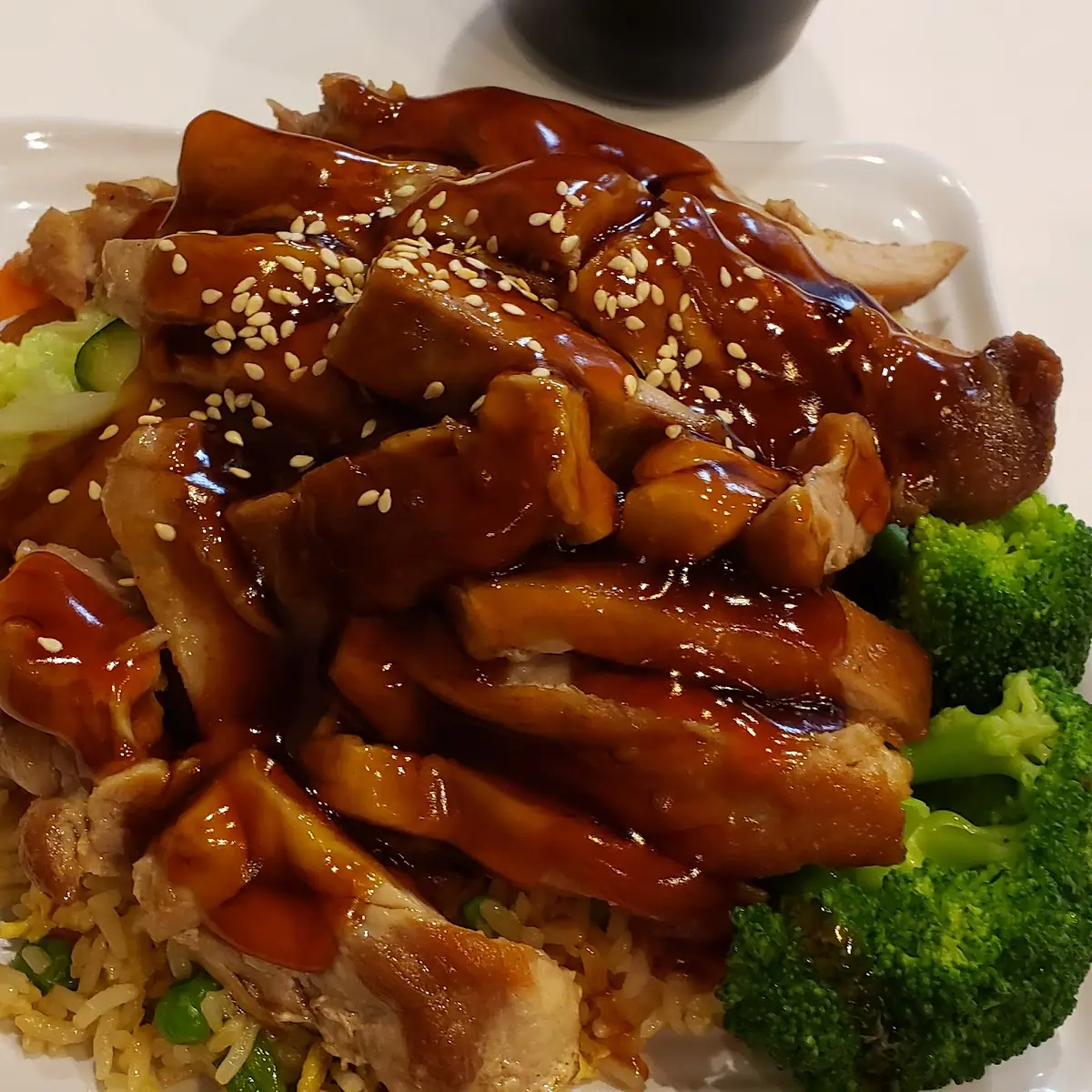 Chicken Teriyaki