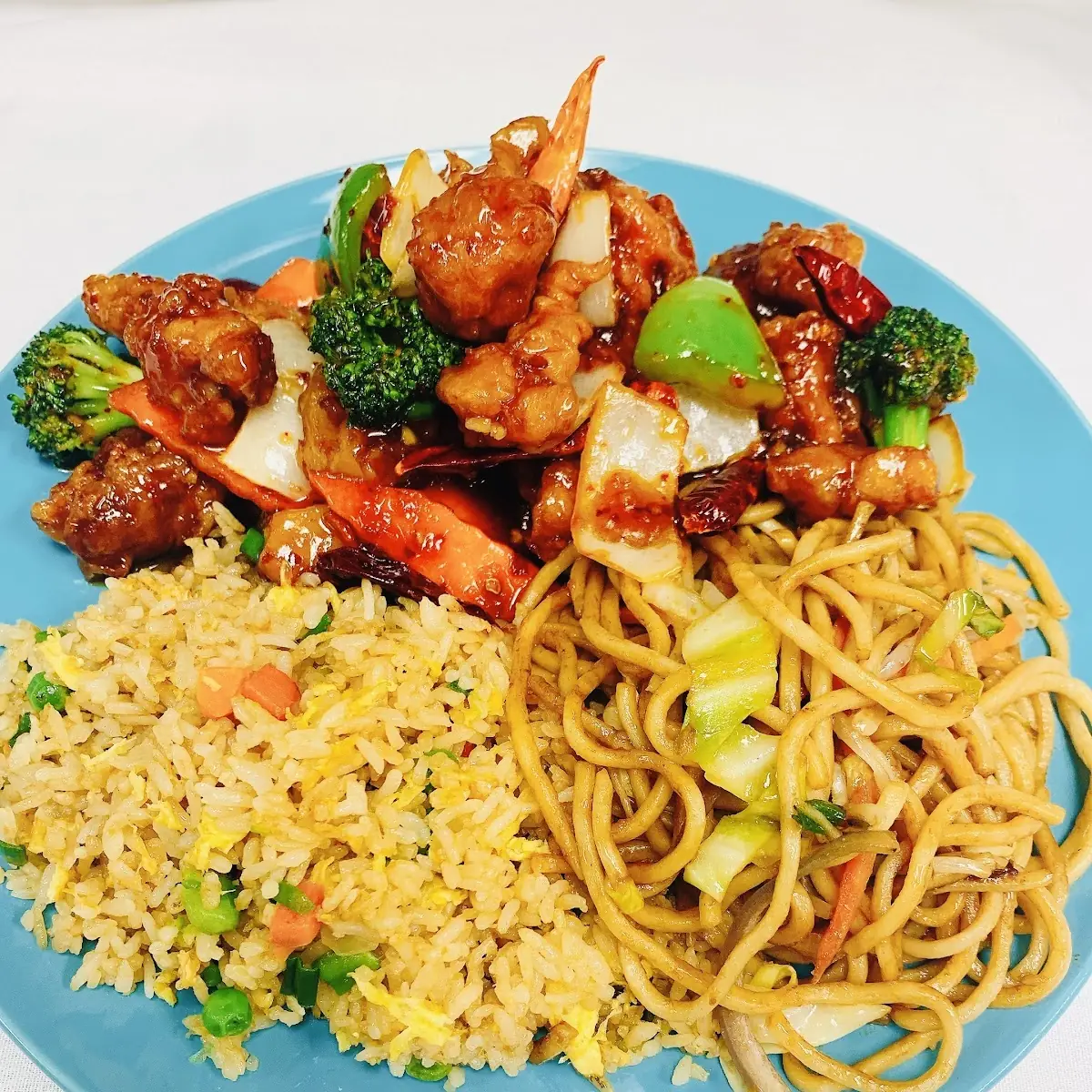General TSO's Chicken