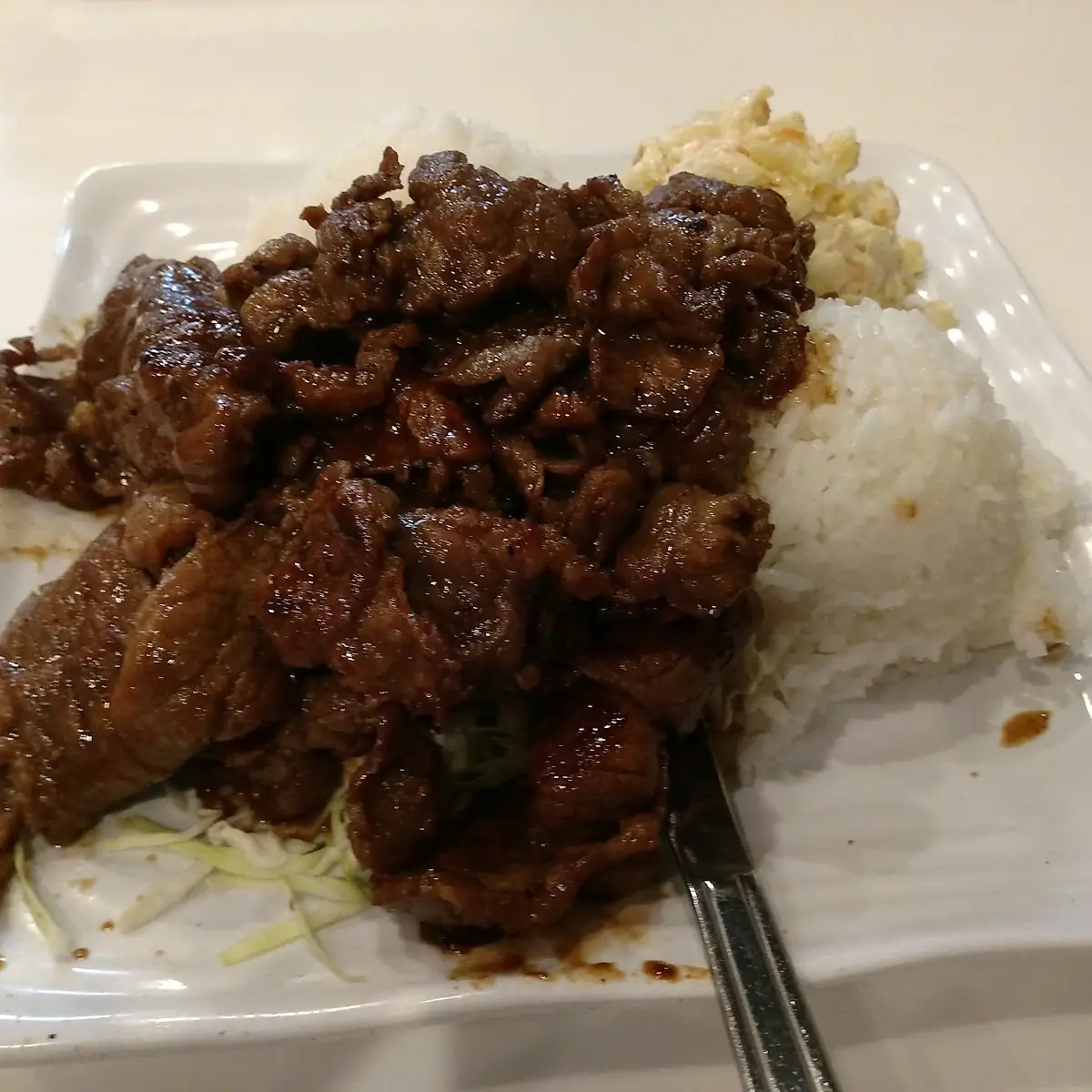 Hawaiian BBQ Beef