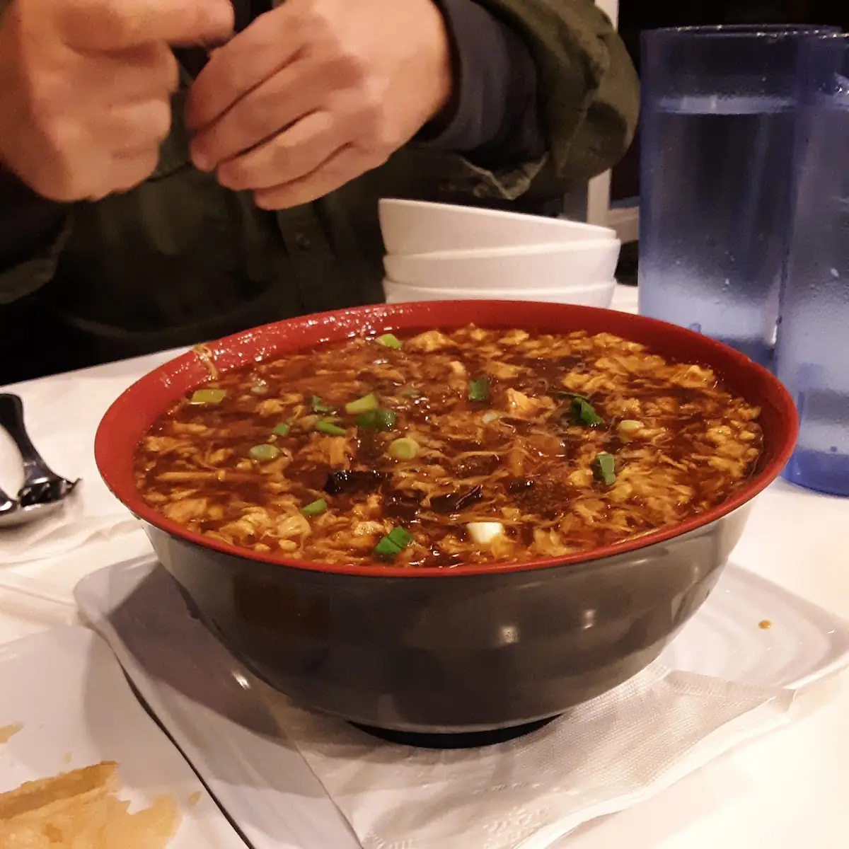 Hot and Sour Soup