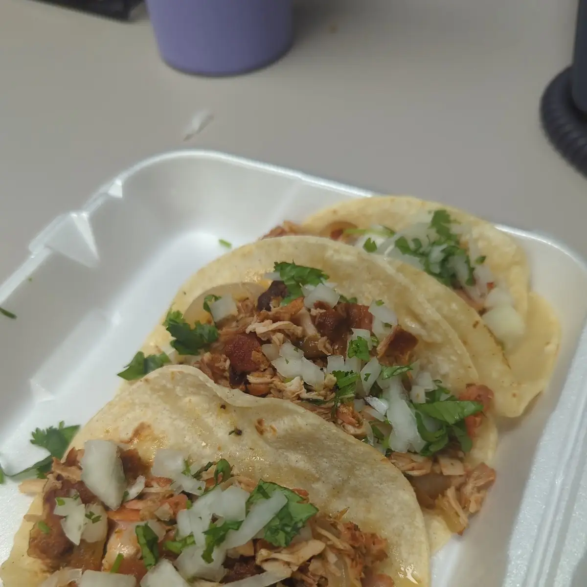 Chicken Taco
