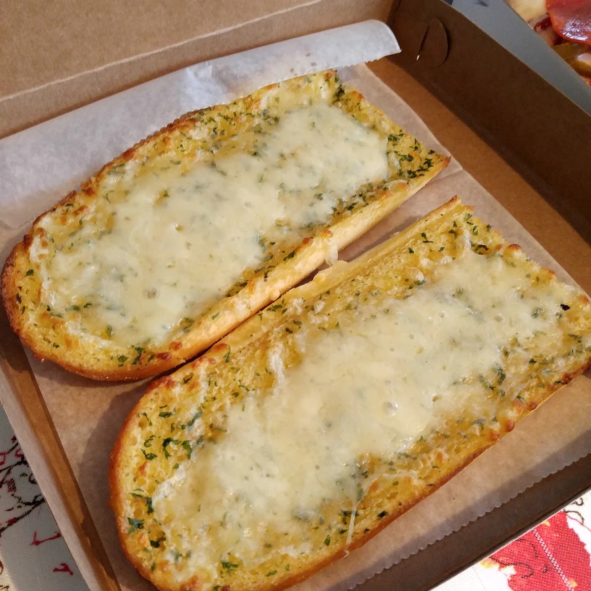 Garlic Bread