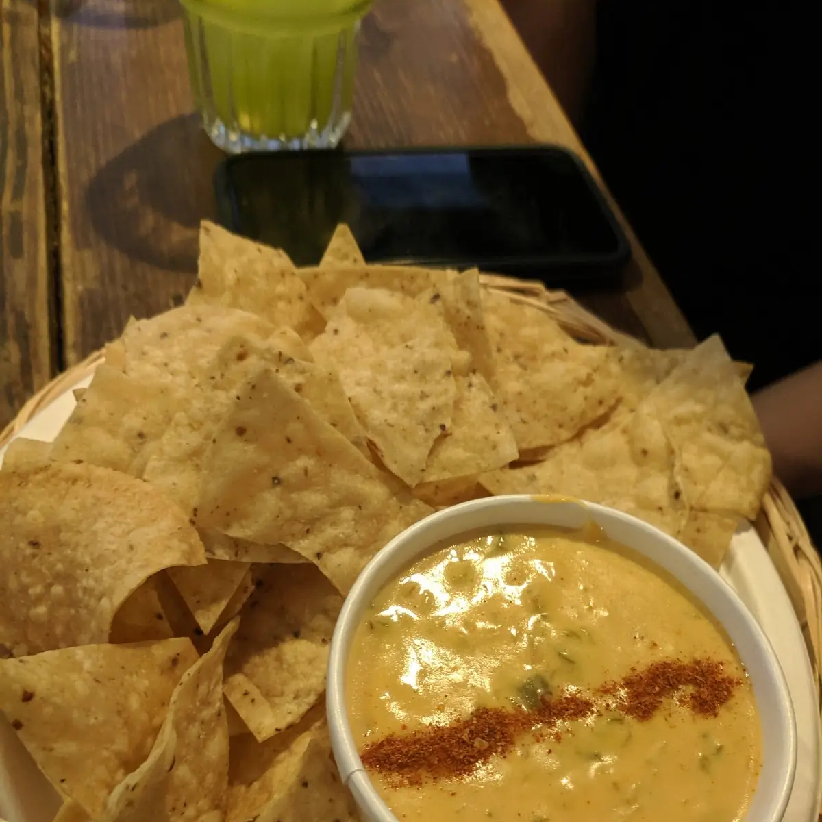 Queso Dip