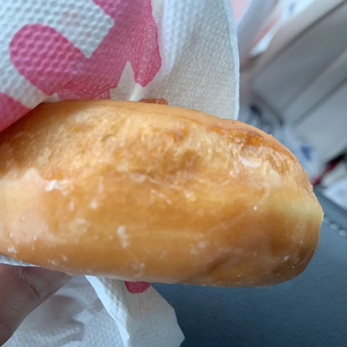 Sugar Glazed Donut