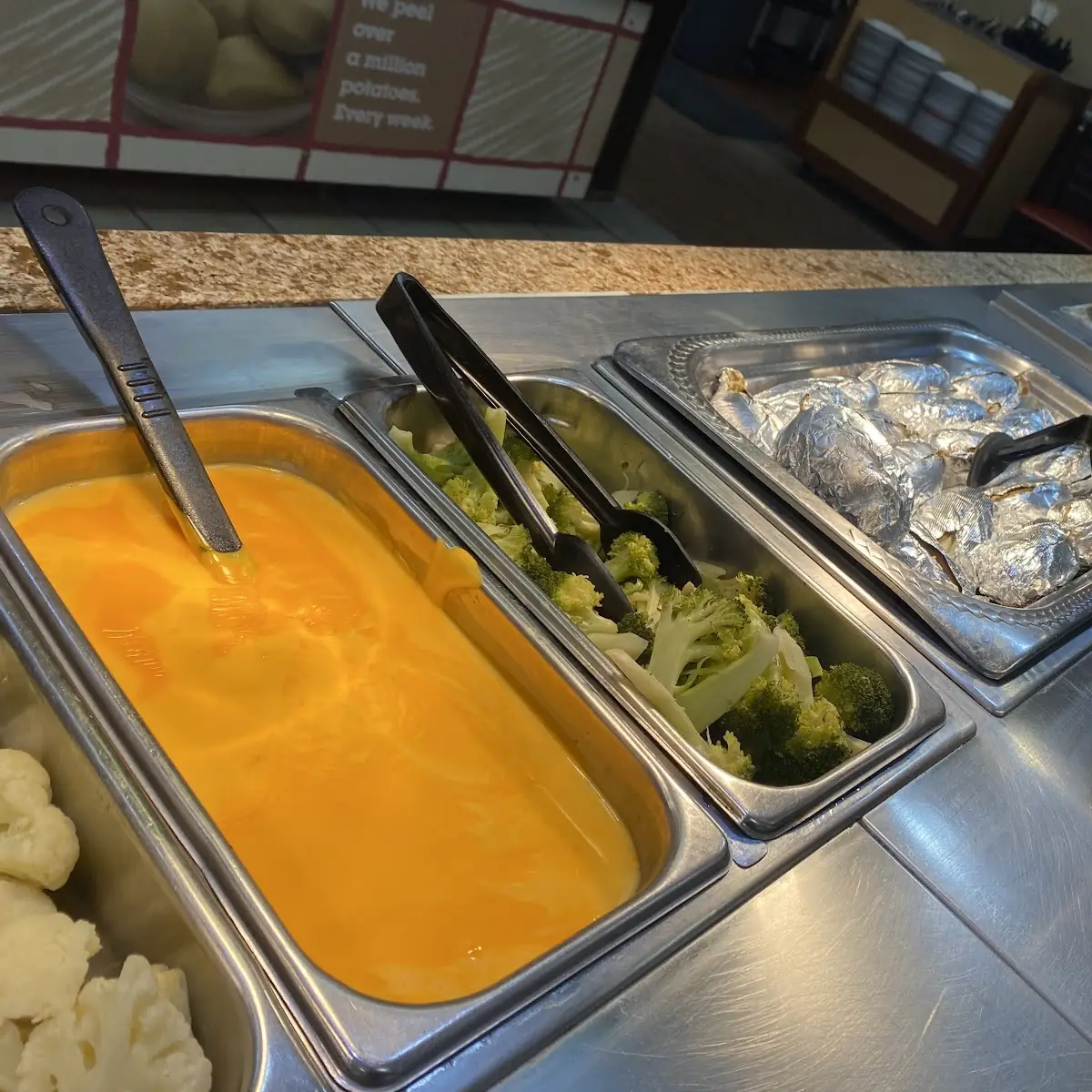 Salad Bar