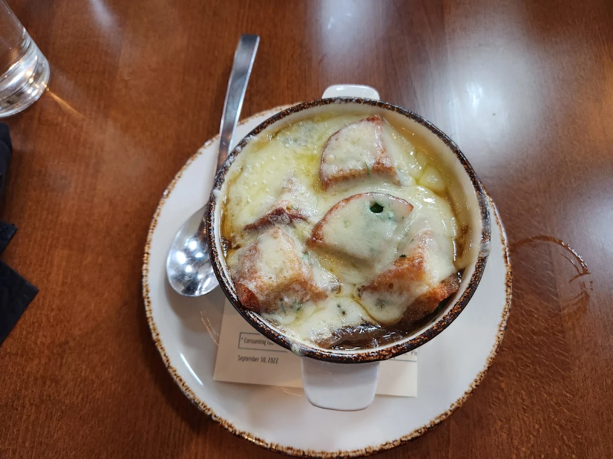 French Onion Soup