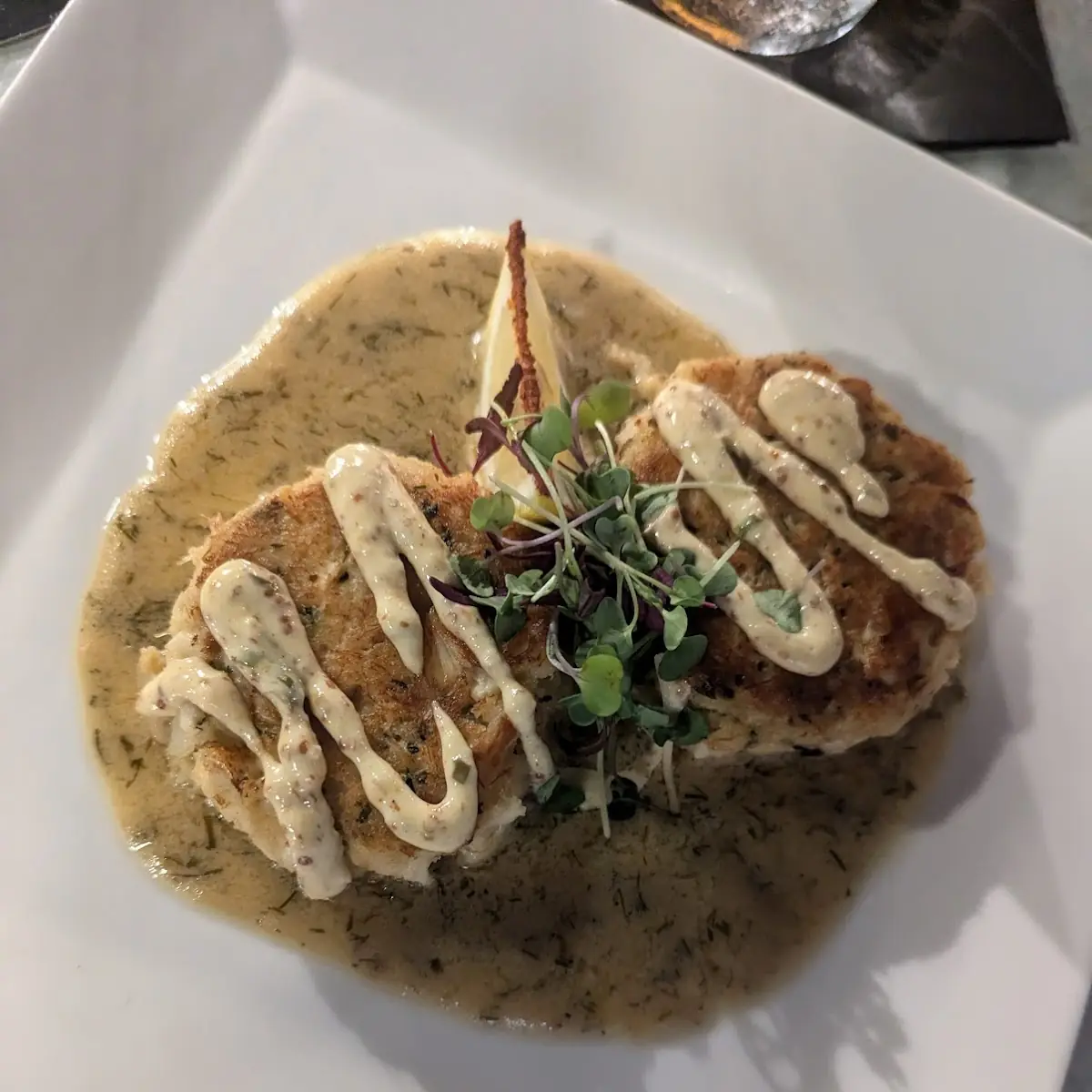 Crab Cakes