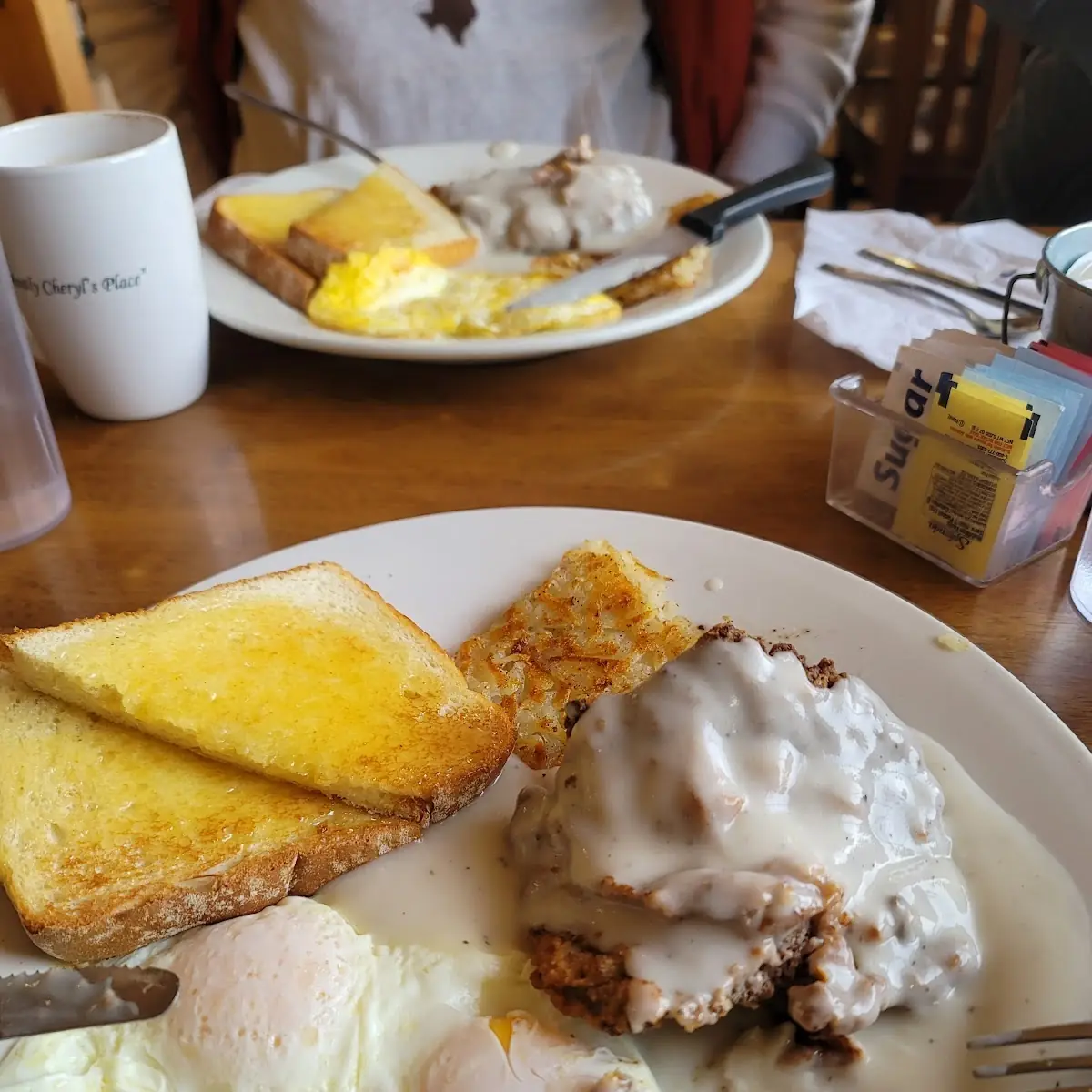 Chicken Fried Steak