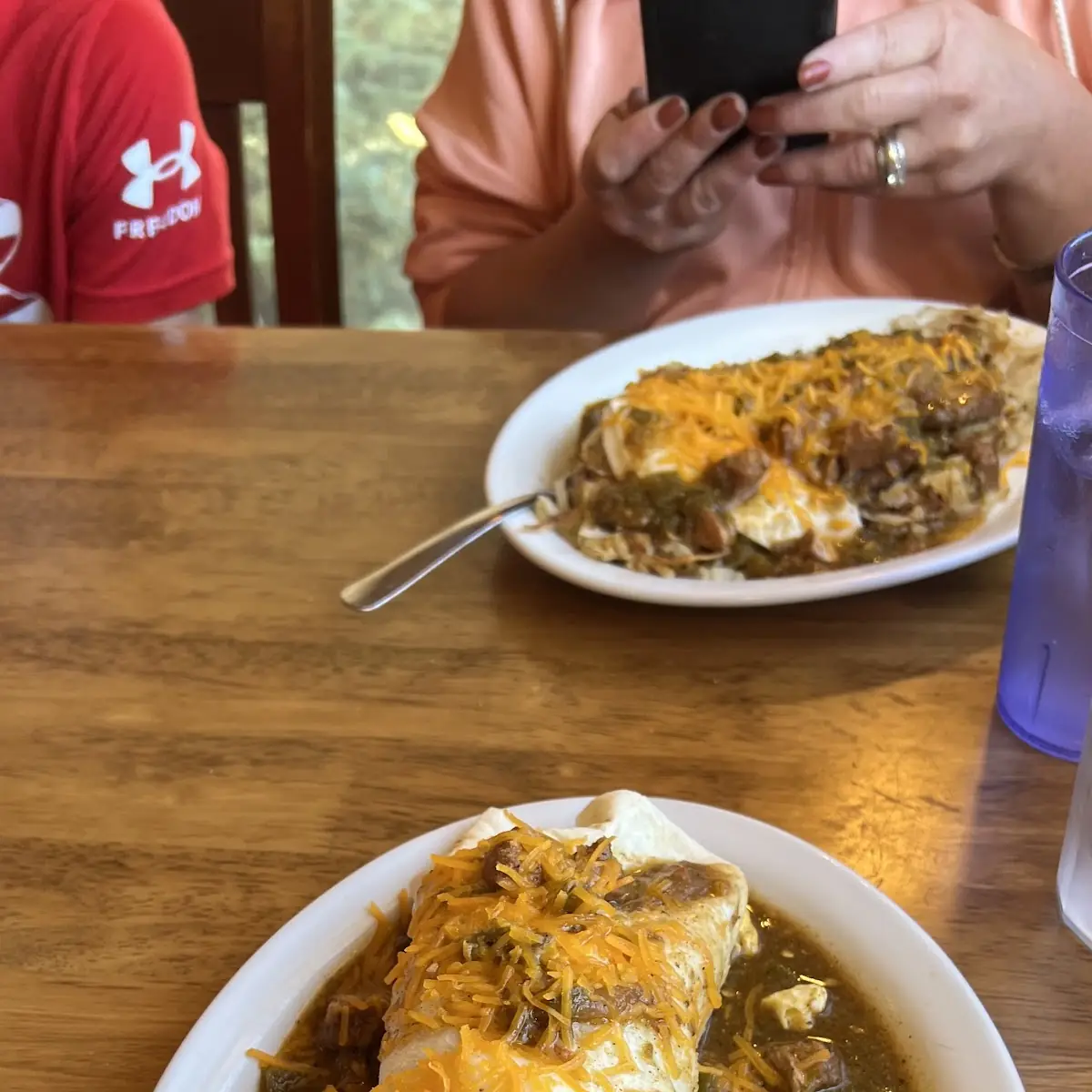 Jr Breakfast Burrito