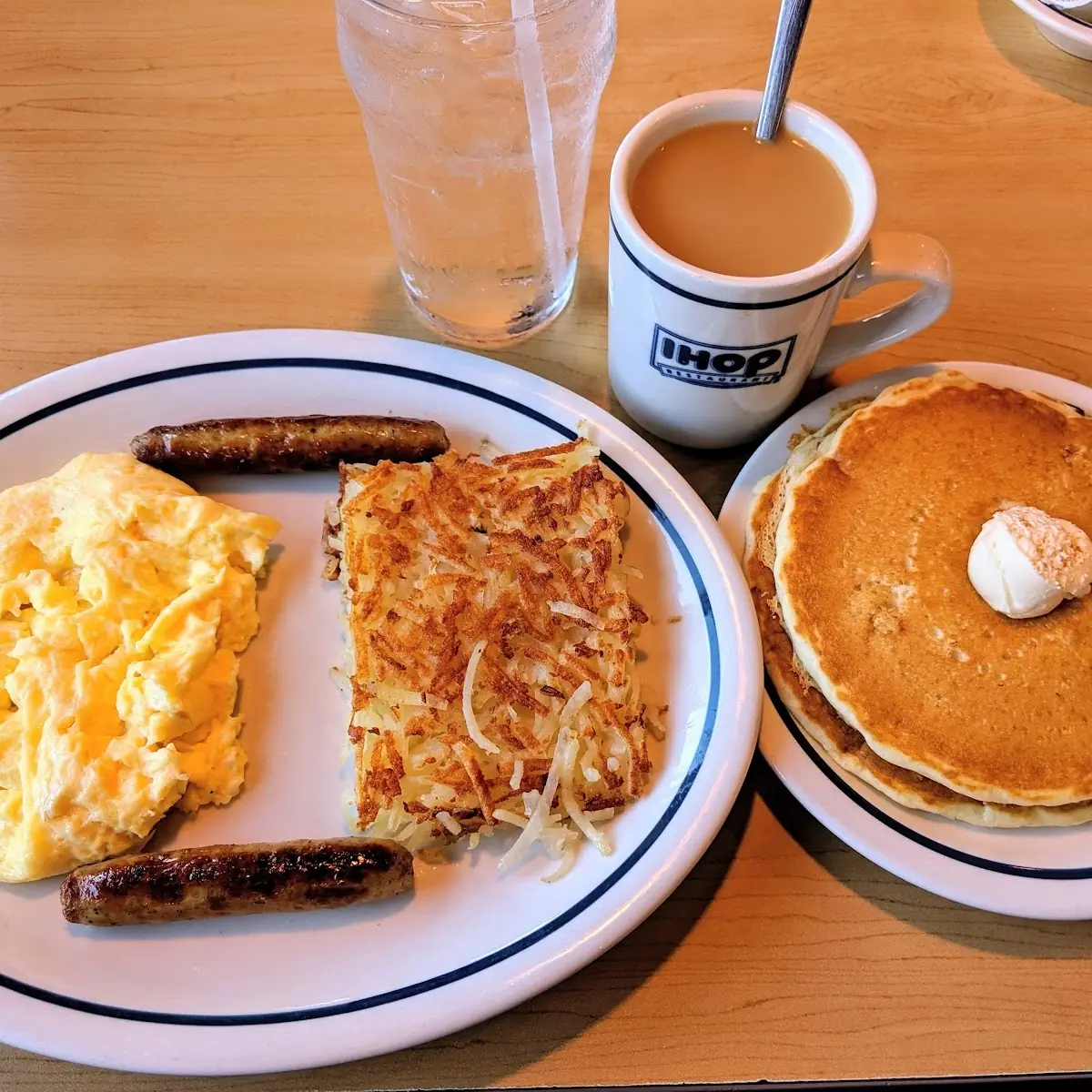 2 Pancakes