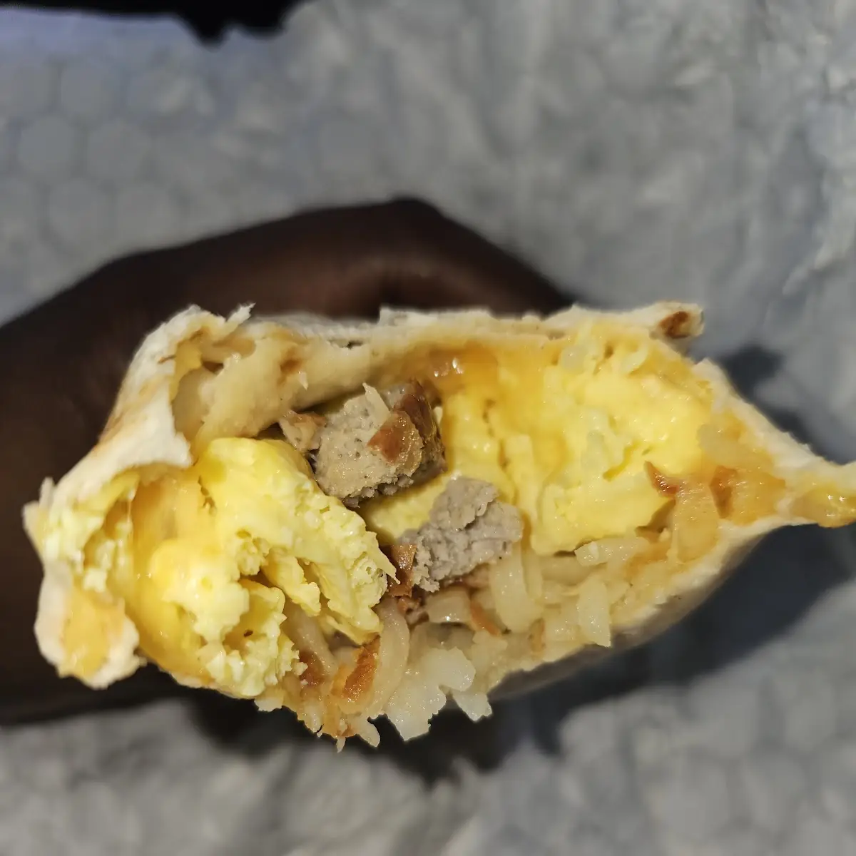 Country Breakfast Burrito & Bowl