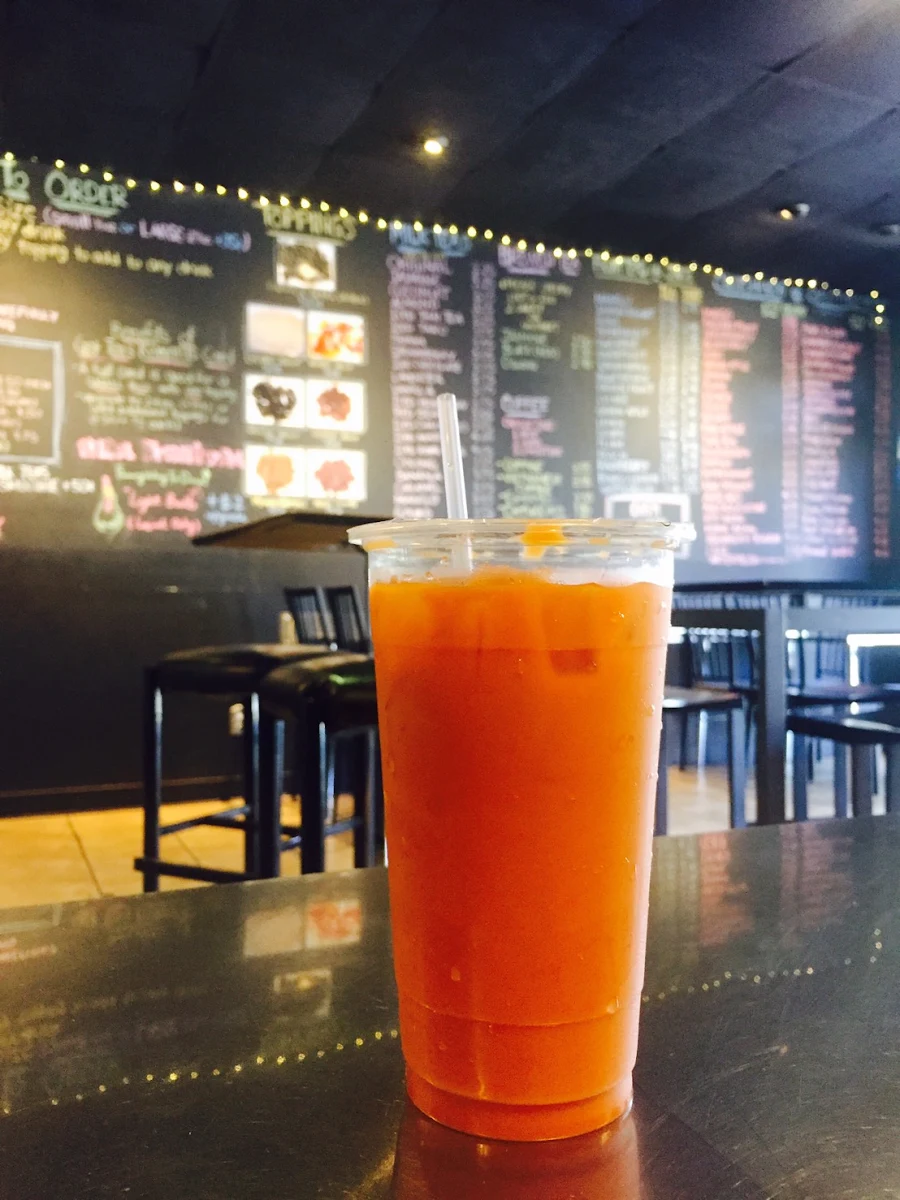 Thai Tea