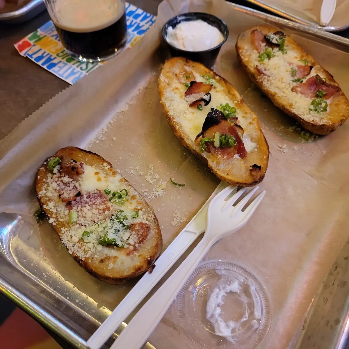 Garlic Bread
