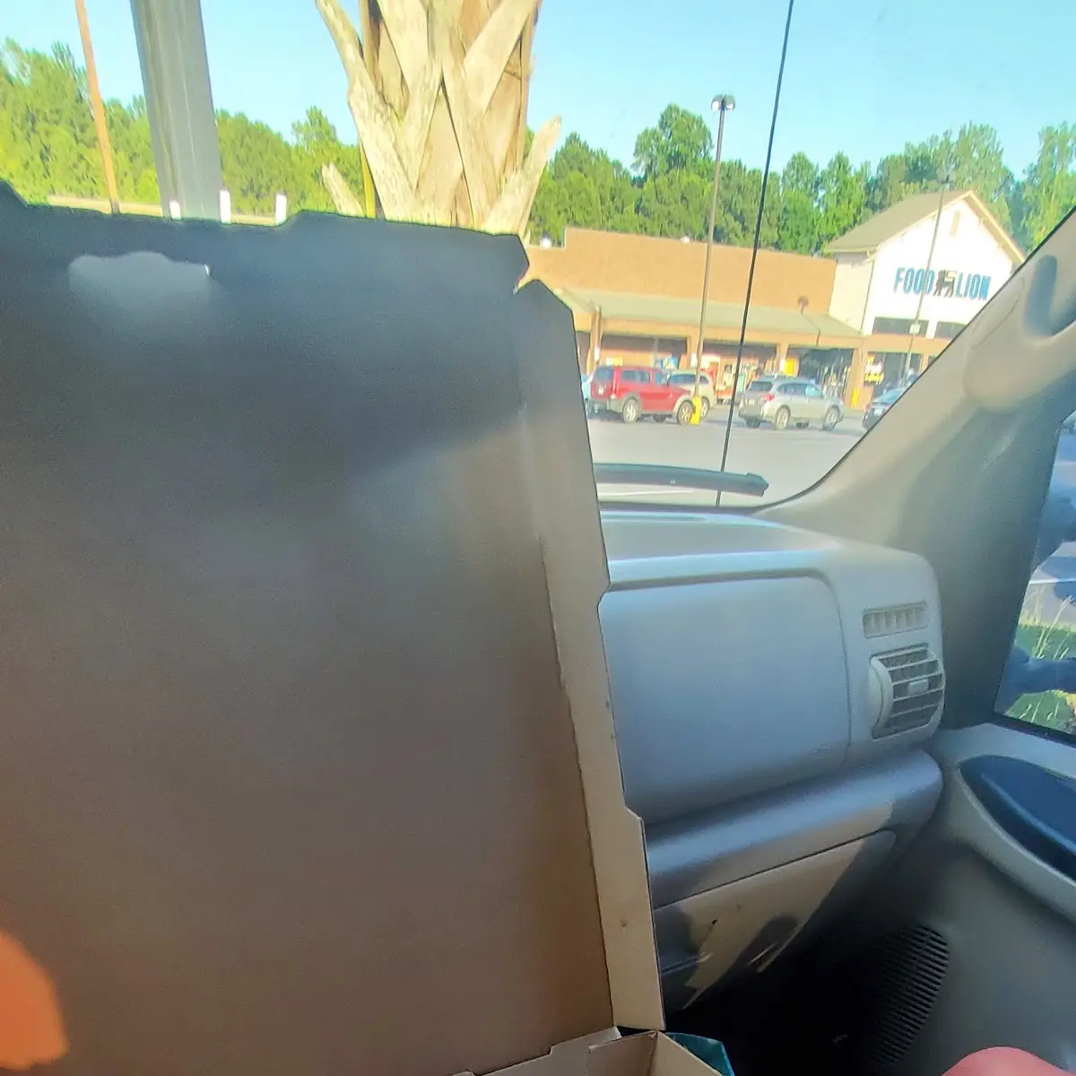 Meat Pizza Slice