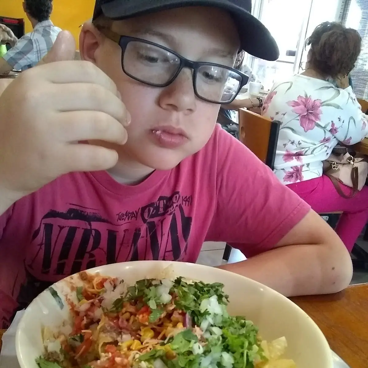 Burrito Bowl